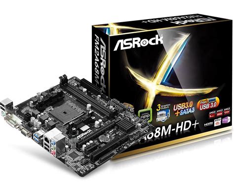 fm2+ motherboard